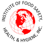 Logo of Institute of Food Safety, Health, &amp; Hygiene's Food Handler and Food Allergen Training Courses
